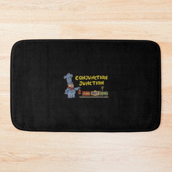 Item preview, Schoolhouse Rock Conjunction Junction designed and sold by israellateka.