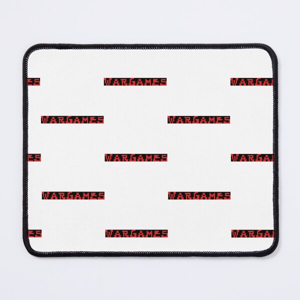 Item preview, Wargames Movie Title designed and sold by melindai.