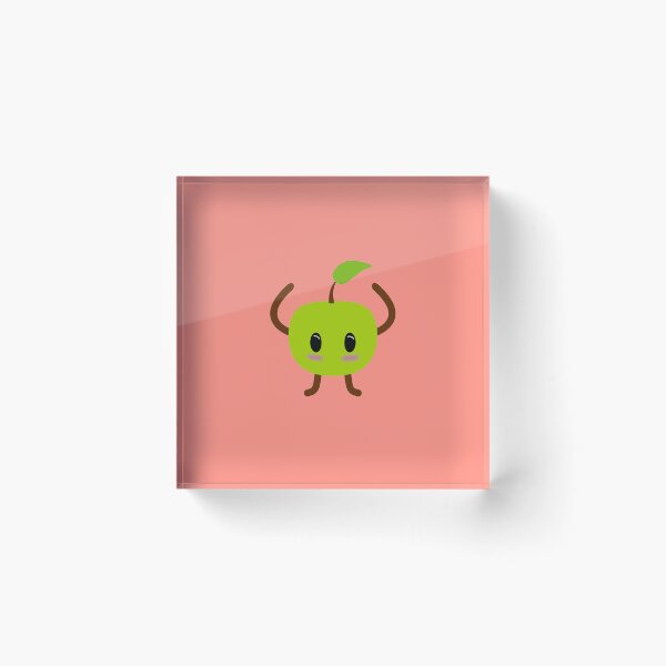 Item preview, Cute Junimo designed and sold by IchabodPrime.