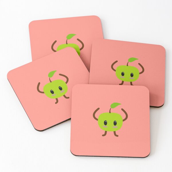 Item preview, Cute Junimo designed and sold by IchabodPrime.