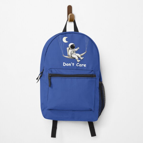 Item preview, Don't Care : Carefree Astronaut designed and sold by Artifolio-num.