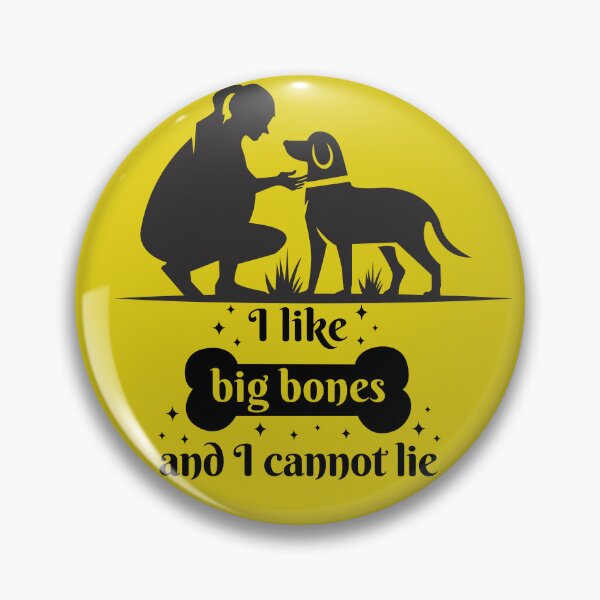 Item preview, I like big bones i cannot lie quote tshirt designed and sold by anandsiva2703.