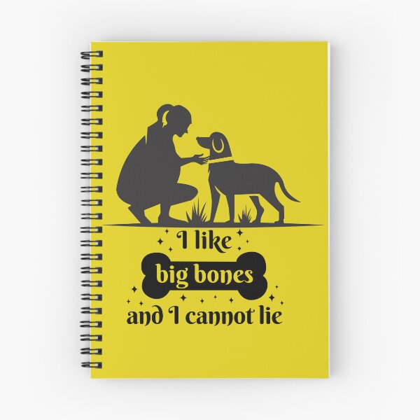 Item preview, I like big bones i cannot lie quote tshirt designed and sold by anandsiva2703.