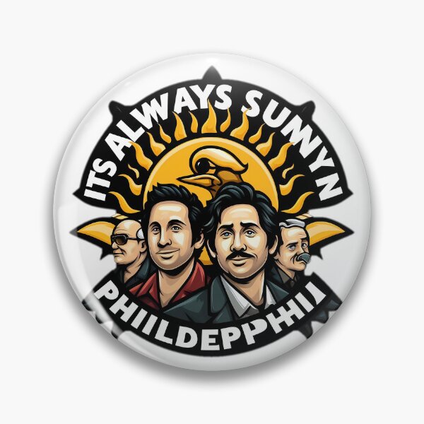 Item preview, its always sunny in philidelphia  designed and sold by NCNGDESIGN.