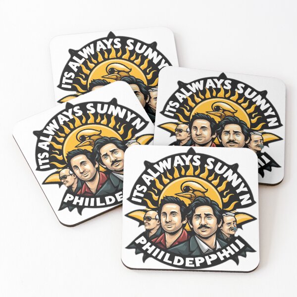Item preview, its always sunny in philidelphia  designed and sold by NCNGDESIGN.