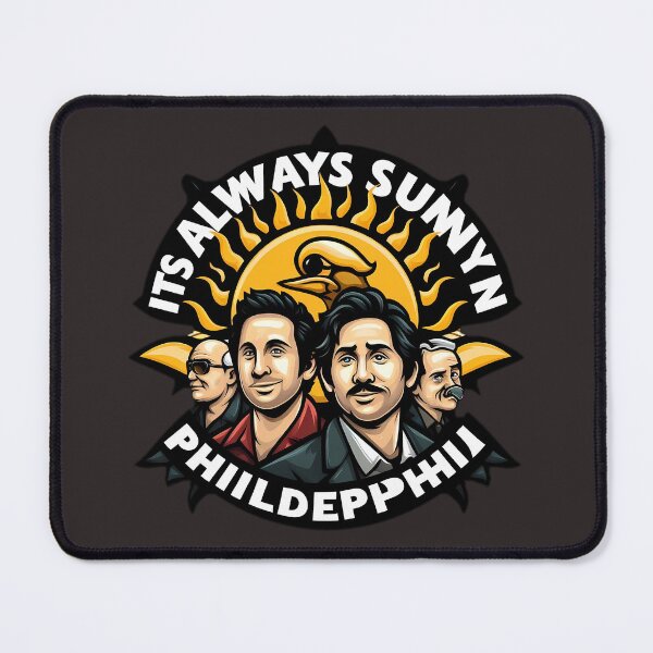 Item preview, its always sunny in philidelphia designed and sold by NCNGDESIGN.