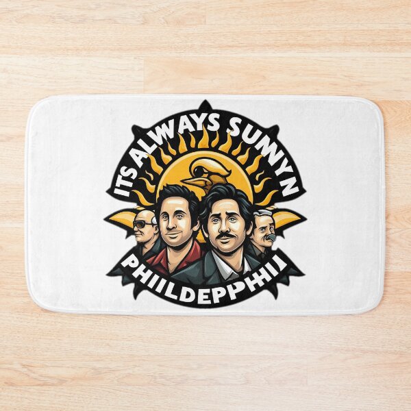 Item preview, its always sunny in philidelphia  designed and sold by NCNGDESIGN.