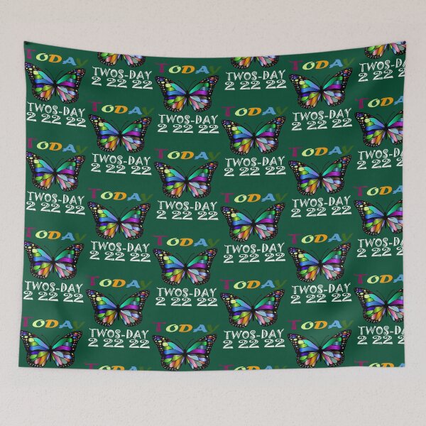 Item preview, TWOSDAY February 22nd 2022 Funny 22222 Retro Vintage 22222 222  designed and sold by DCRCarCulture.