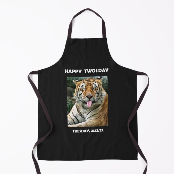 Item preview, Copy ofYawning tiger and 2222 designed and sold by DCRCarCulture.