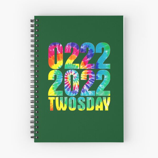Item preview, Happy Two Days New Years 22222 Tiedye Style2222  designed and sold by DCRCarCulture.