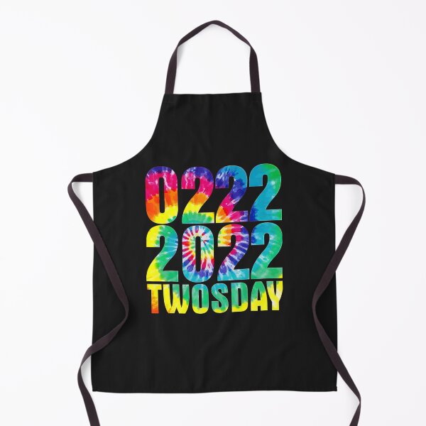 Item preview, Happy Two Days New Years 22222 Tiedye Style2222  designed and sold by DCRCarCulture.