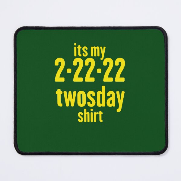 Item preview, funny its my 02.22.22 special Holiday Shirt 02.22.22 designed and sold by DCRCarCulture.