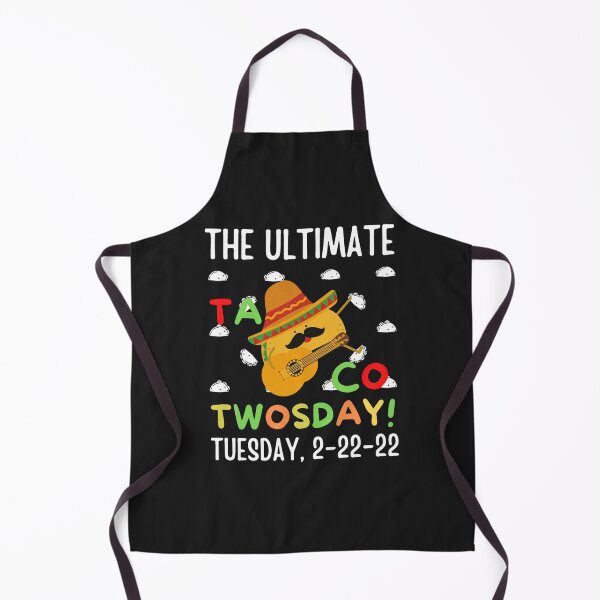 Item preview, Best Taco Twosday Tuesday February 22nd 2022 Funny 22222 designed and sold by DCRCarCulture.
