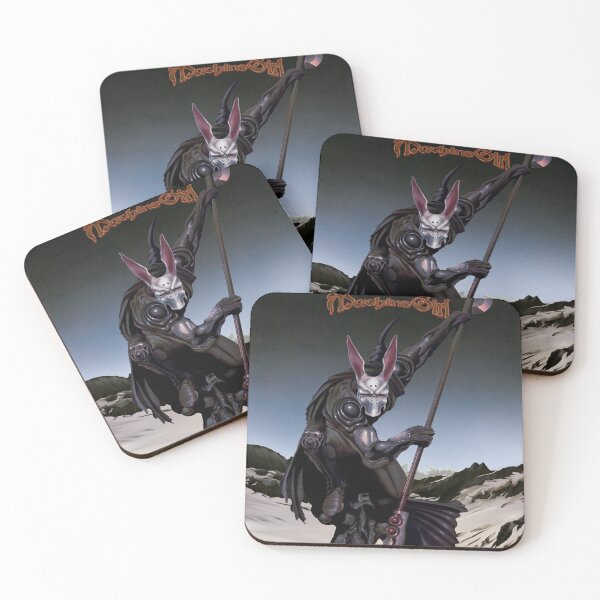 Item preview, Machine Girl Rabbit Season designed and sold by jayspotterr.