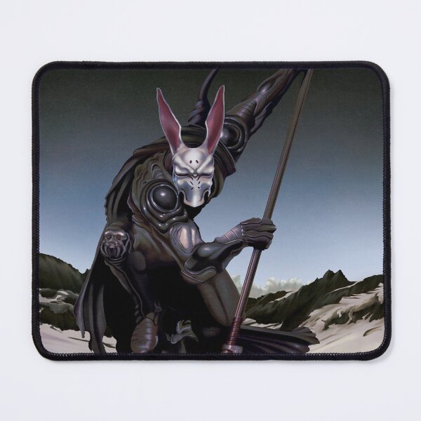 Item preview, Machine Girl Rabbit Season designed and sold by jayspotterr.