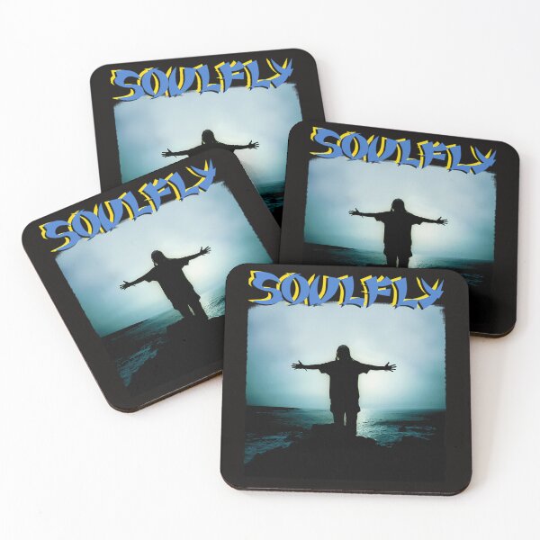 Item preview, Vintage Soulfly Music Band designed and sold by JosephTriguero2.
