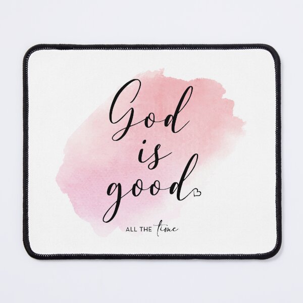Item preview, The Lord is good designed and sold by FeelingGrateful.