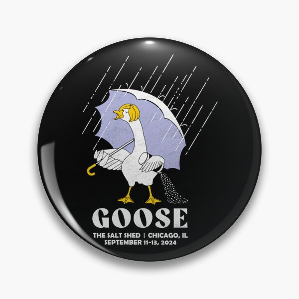 Item preview, Goose Salt Shed. designed and sold by CharlesDrouin.