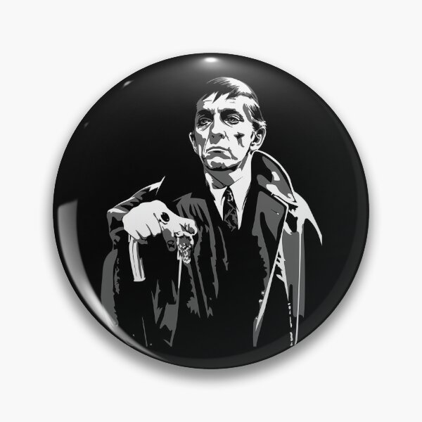 Item preview, Dark Shadows - Barnabas Collins 2 designed and sold by hatiepaublak.