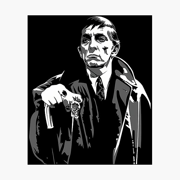 Item preview, Dark Shadows - Barnabas Collins 2 designed and sold by hatiepaublak.