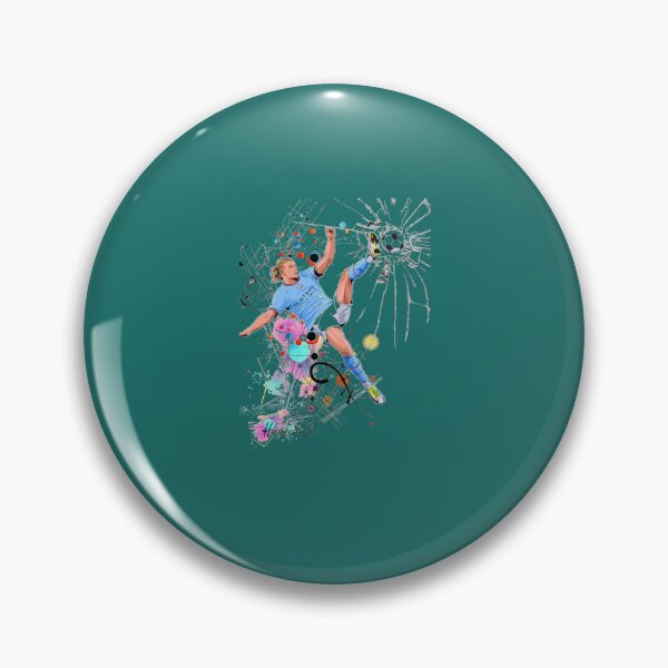 Item preview, Haaland Football Play-maker designed and sold by mtnapparel8899.