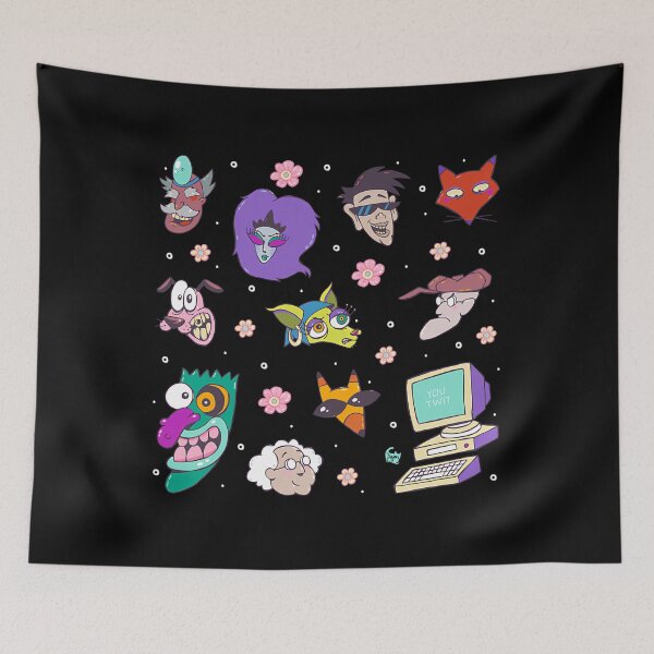 Item preview, Courage Friends And Enemies 1 designed and sold by israellateka.
