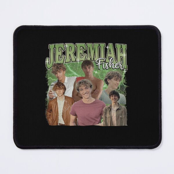 Item preview, Jeremiah Fisher Team 90S designed and sold by Jimmyunique.