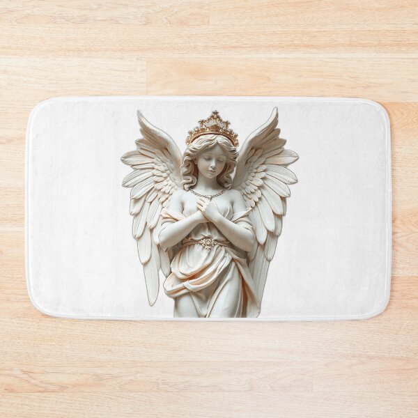 Item preview, Classical Angel Statue in Pastel designed and sold by sharon1210.