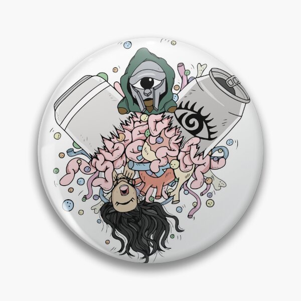 Artikelvorschau, MF DOOM 7 entworfen und verkauft von condryelvina.