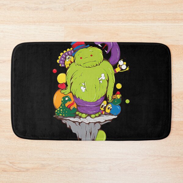 Item preview, Sad Cartoon Monster designed and sold by easybryna5868.