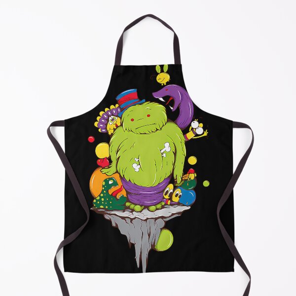 Item preview, Sad Cartoon Monster designed and sold by easybryna5868.