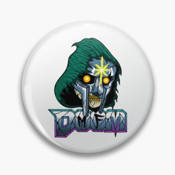 Artikelvorschau, MF Doom 2 entworfen und verkauft von boycemahnke.