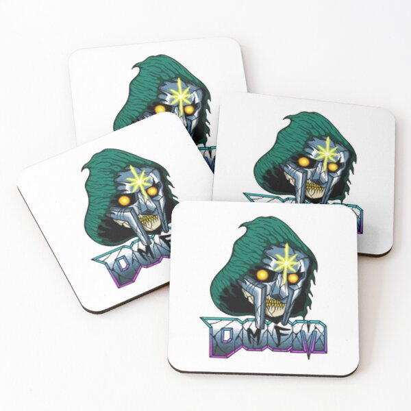 Artikelvorschau, MF Doom 2 entworfen und verkauft von boycemahnke.