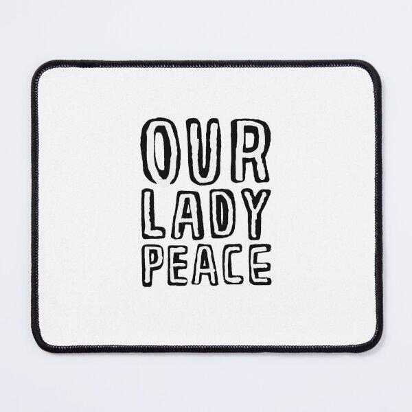 Item preview, Our Lady Peace 5 designed and sold by eleanorbalde.