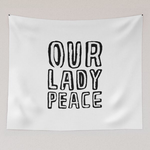 Item preview, Our Lady Peace 5 designed and sold by eleanorbalde.
