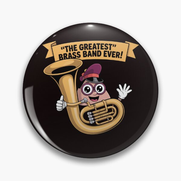 Item preview, The greatest brass band ever designed and sold by Agu210.