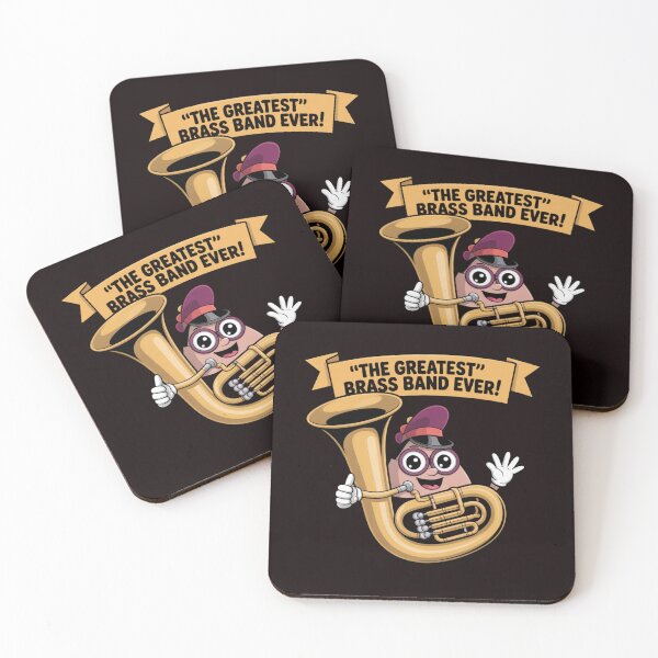 Item preview, The greatest brass band ever designed and sold by Agu210.