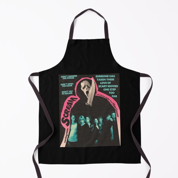 Item preview, Movie Scray Halloween Vintage Horror Funny designed and sold by EerieGagnon.