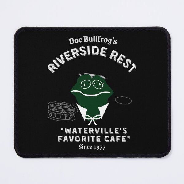 Item preview, Emmet Otter - Doc Bullfrog designed and sold by Locklyncham.