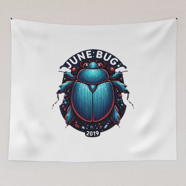 Item preview, june bug designed and sold by NCNGDESIGN.