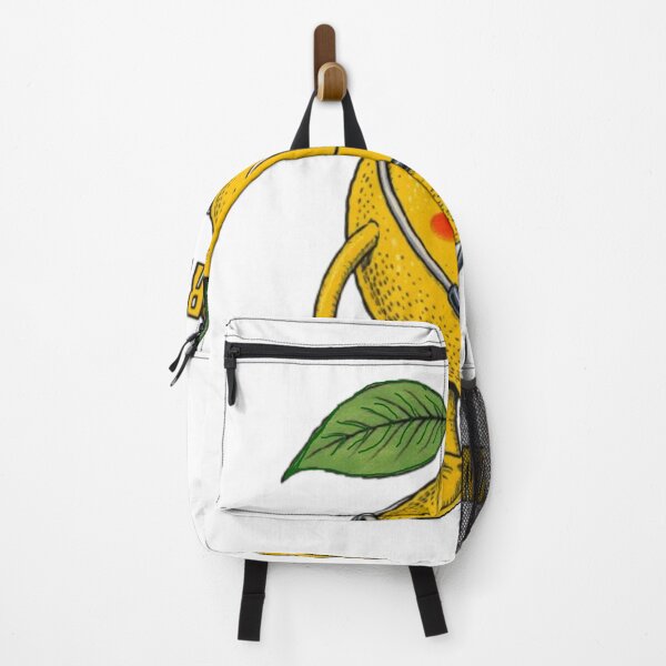 Item preview, Dr Lemon in Watercolor Text designed and sold by DivineHaven.