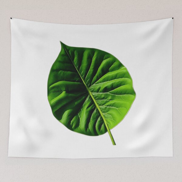 Item preview, Deep Green Leaf Illustration designed and sold by sharon1210.