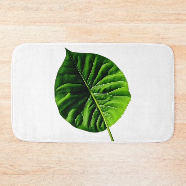 Item preview, Deep Green Leaf Illustration designed and sold by sharon1210.