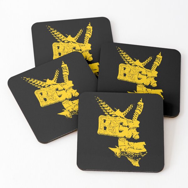 Item preview, rustic BigXthaPlug - Silhouette Necklaces designed and sold by RessieBog.