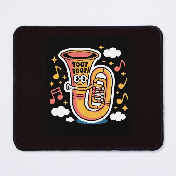 Item preview, Relax, the tuba player is here designed and sold by Agu210.