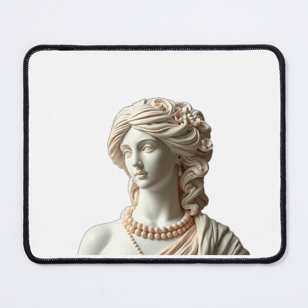 Item preview, Classical Muse in Pastel Tones designed and sold by sharon1210.