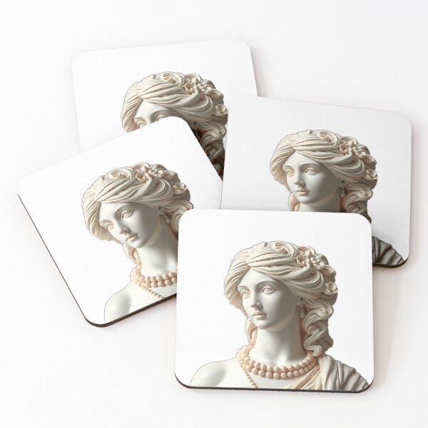 Item preview, Classical Muse in Pastel Tones designed and sold by sharon1210.