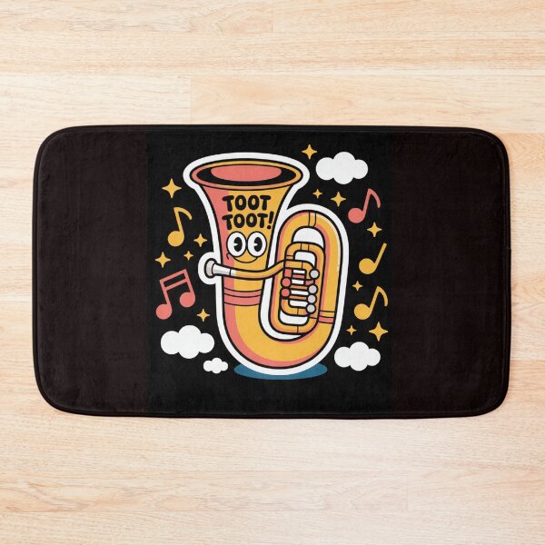 Item preview, Relax, the tuba player is here designed and sold by Agu210.