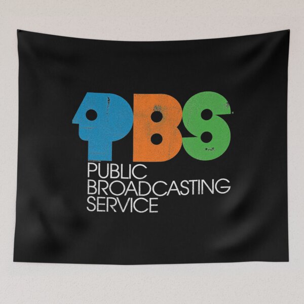 Item preview, Pbs Vintage Logo Distressed designed and sold by hatiepaublak.