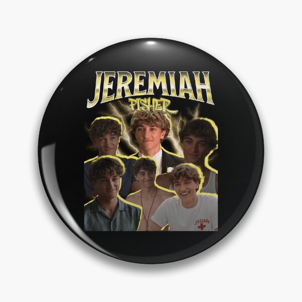 Item preview, Jeremiah Fisher designed and sold by Jimmyunique.